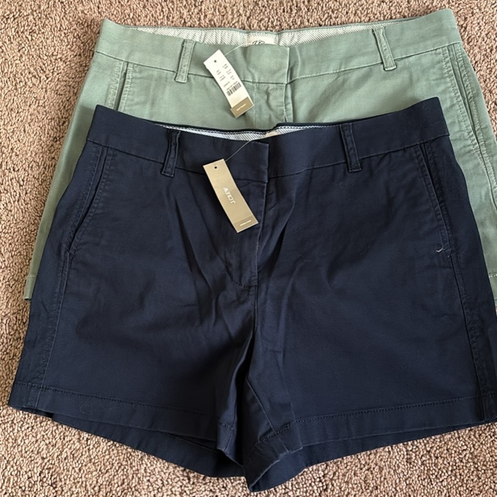NWT J. crew shorts